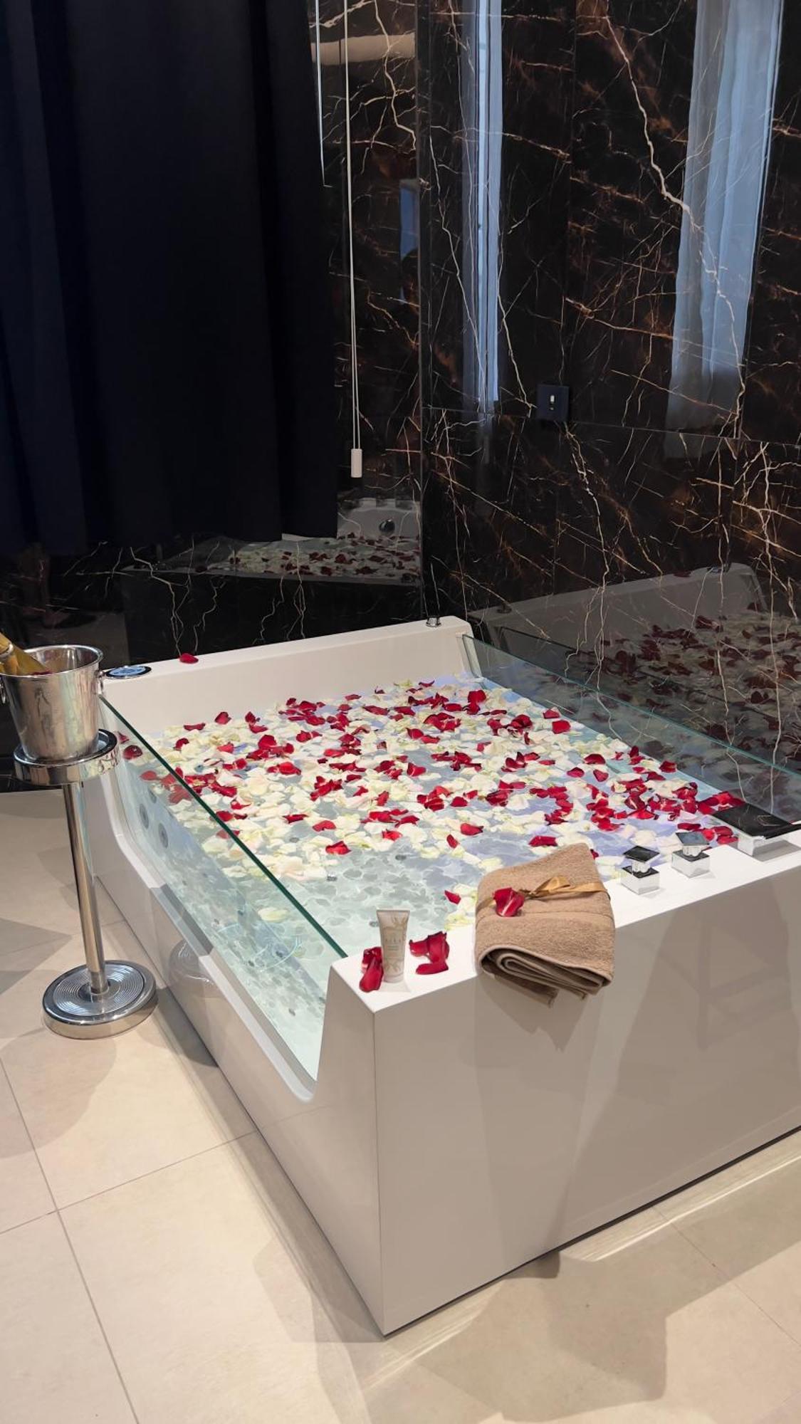 Nuar Suite&Spa Palermo Exterior foto