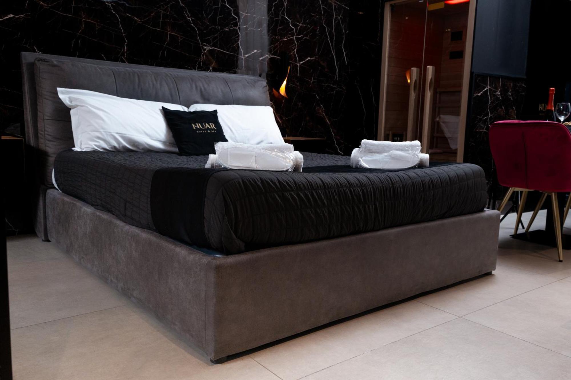 Nuar Suite&Spa Palermo Exterior foto