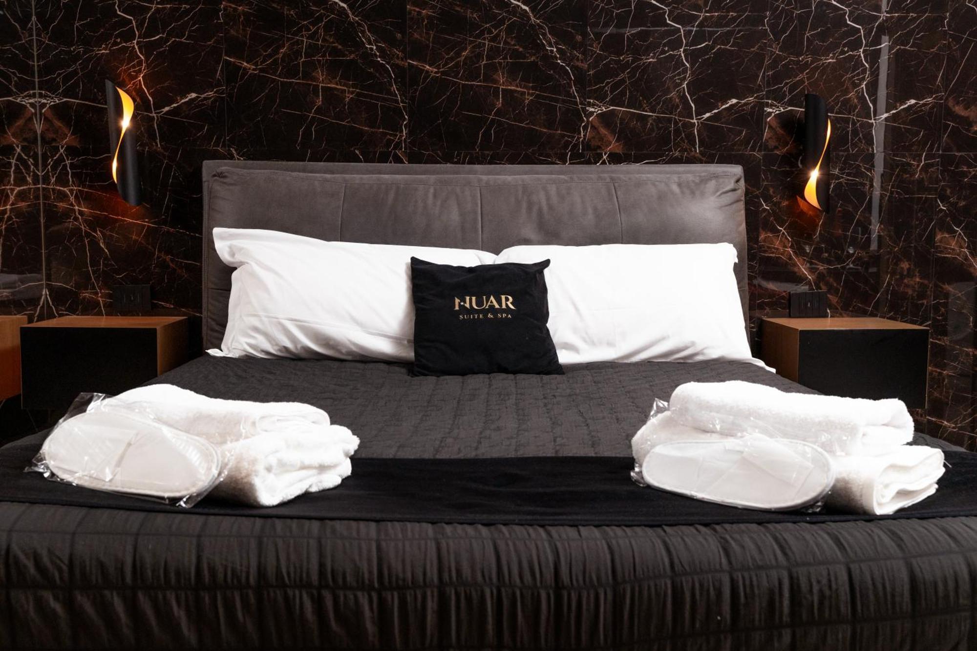Nuar Suite&Spa Palermo Exterior foto