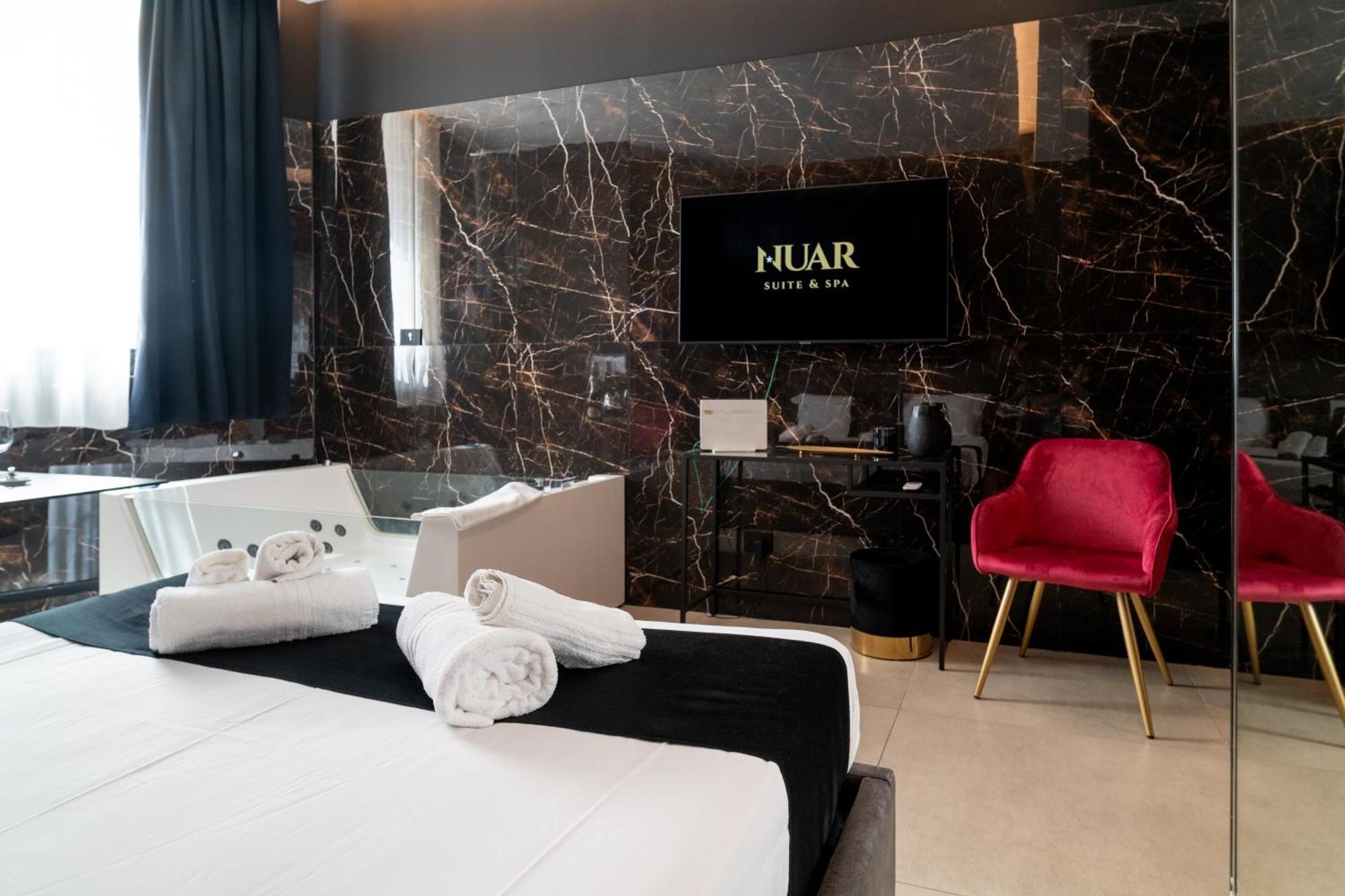 Nuar Suite&Spa Palermo Exterior foto