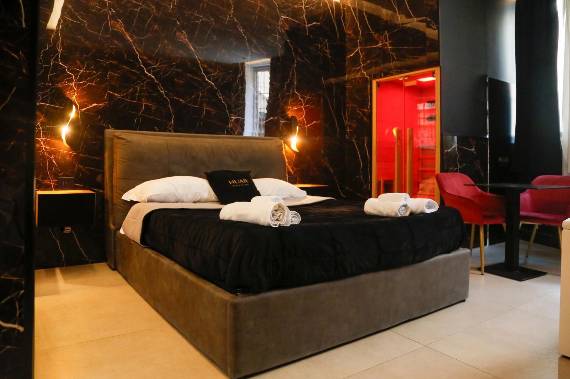 Nuar Suite&Spa Palermo Exterior foto