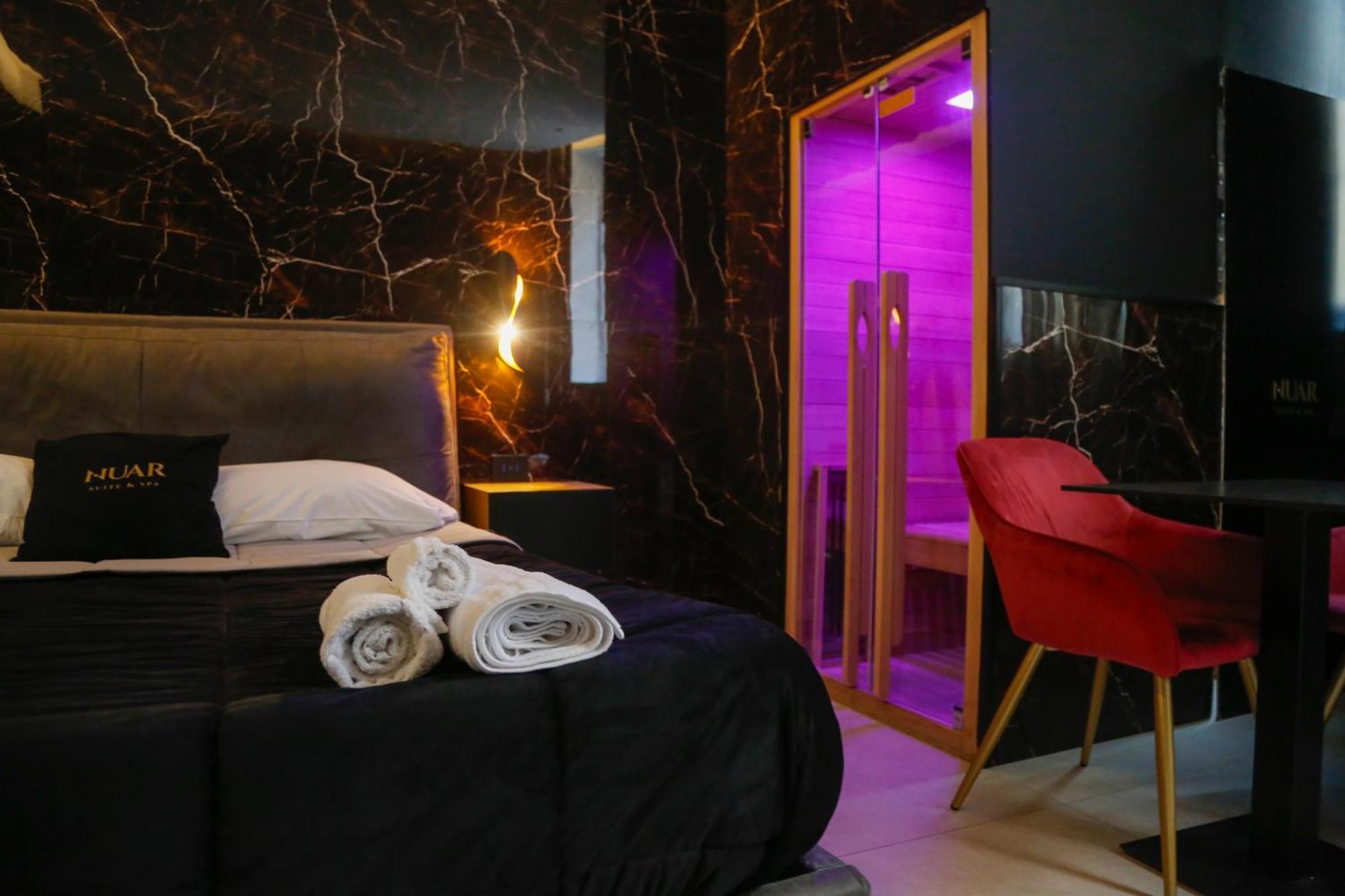 Nuar Suite&Spa Palermo Exterior foto