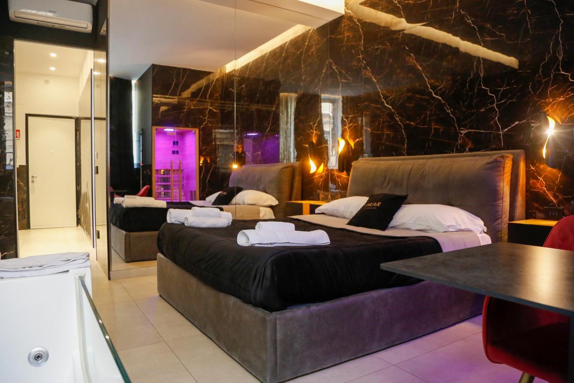 Nuar Suite&Spa Palermo Exterior foto